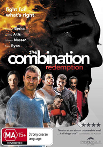 The Combination: Redemption |   DVD
